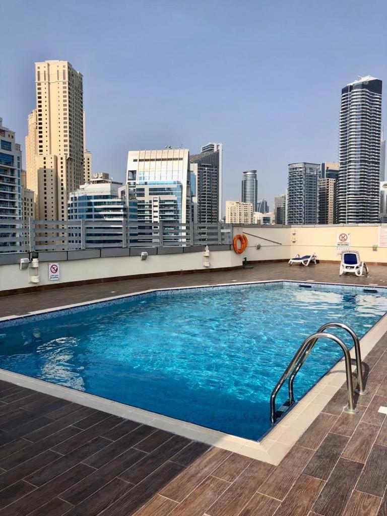 Wonderful Two Bed Room With Full Marina View Dubaï Extérieur photo