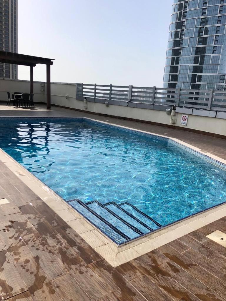 Wonderful Two Bed Room With Full Marina View Dubaï Extérieur photo