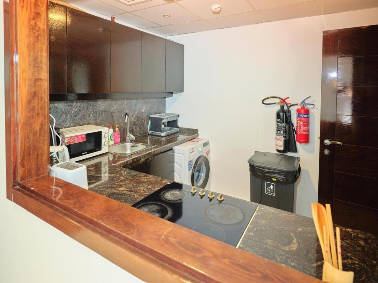 Wonderful Two Bed Room With Full Marina View Dubaï Extérieur photo