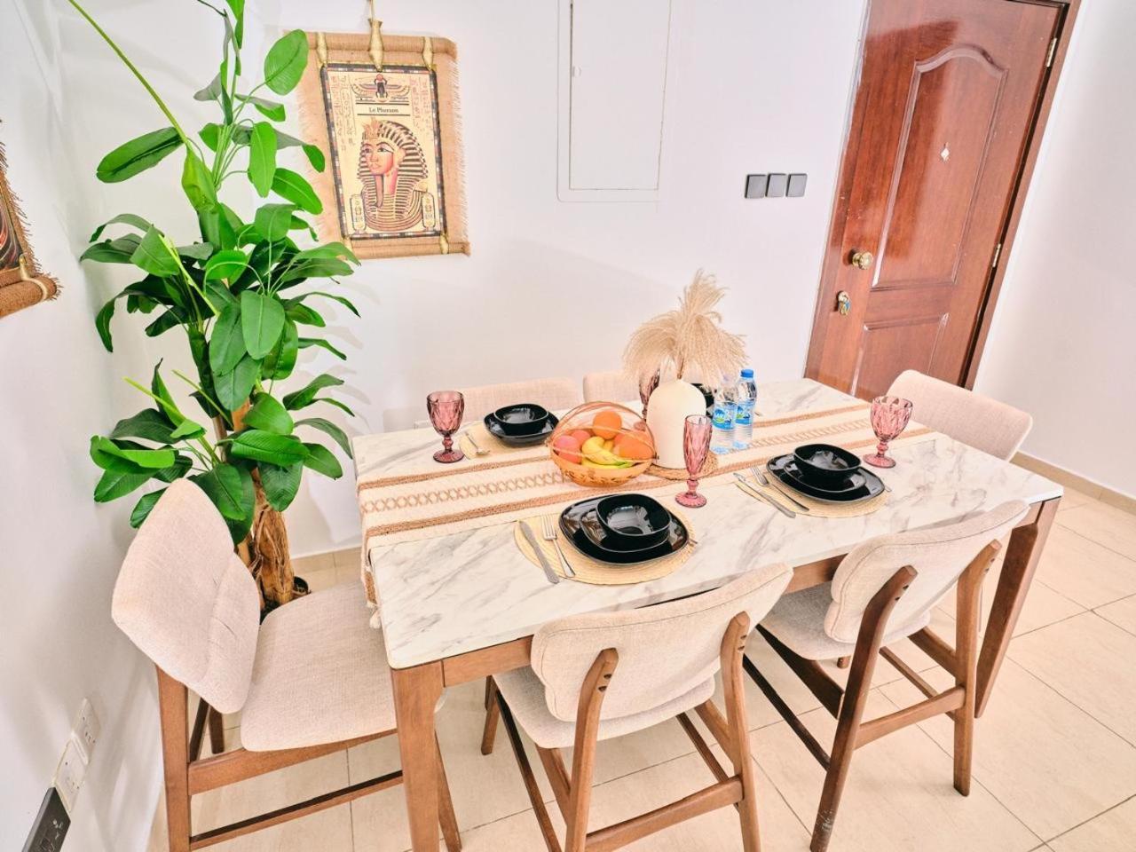 Wonderful Two Bed Room With Full Marina View Dubaï Extérieur photo