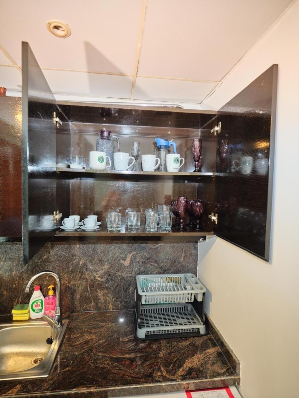 Wonderful Two Bed Room With Full Marina View Dubaï Extérieur photo
