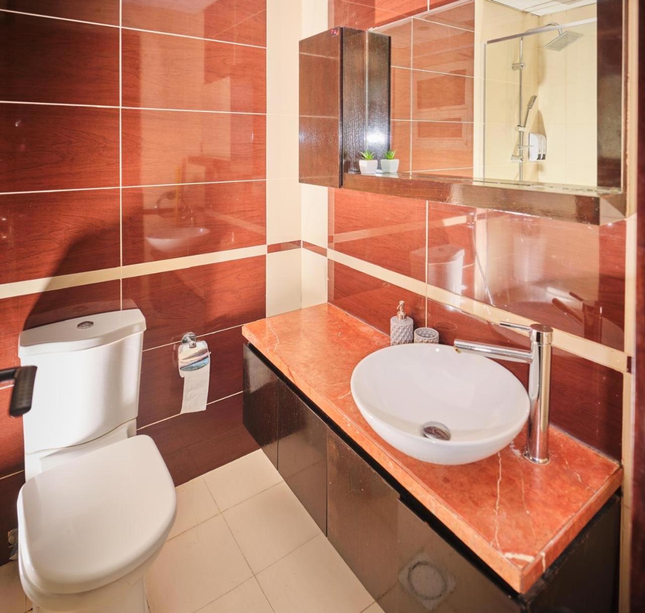 Wonderful Two Bed Room With Full Marina View Dubaï Extérieur photo
