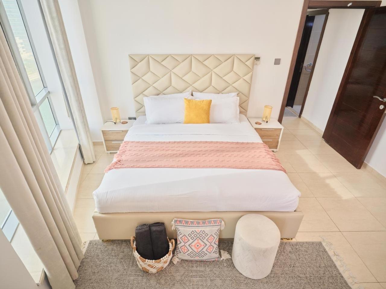 Wonderful Two Bed Room With Full Marina View Dubaï Extérieur photo