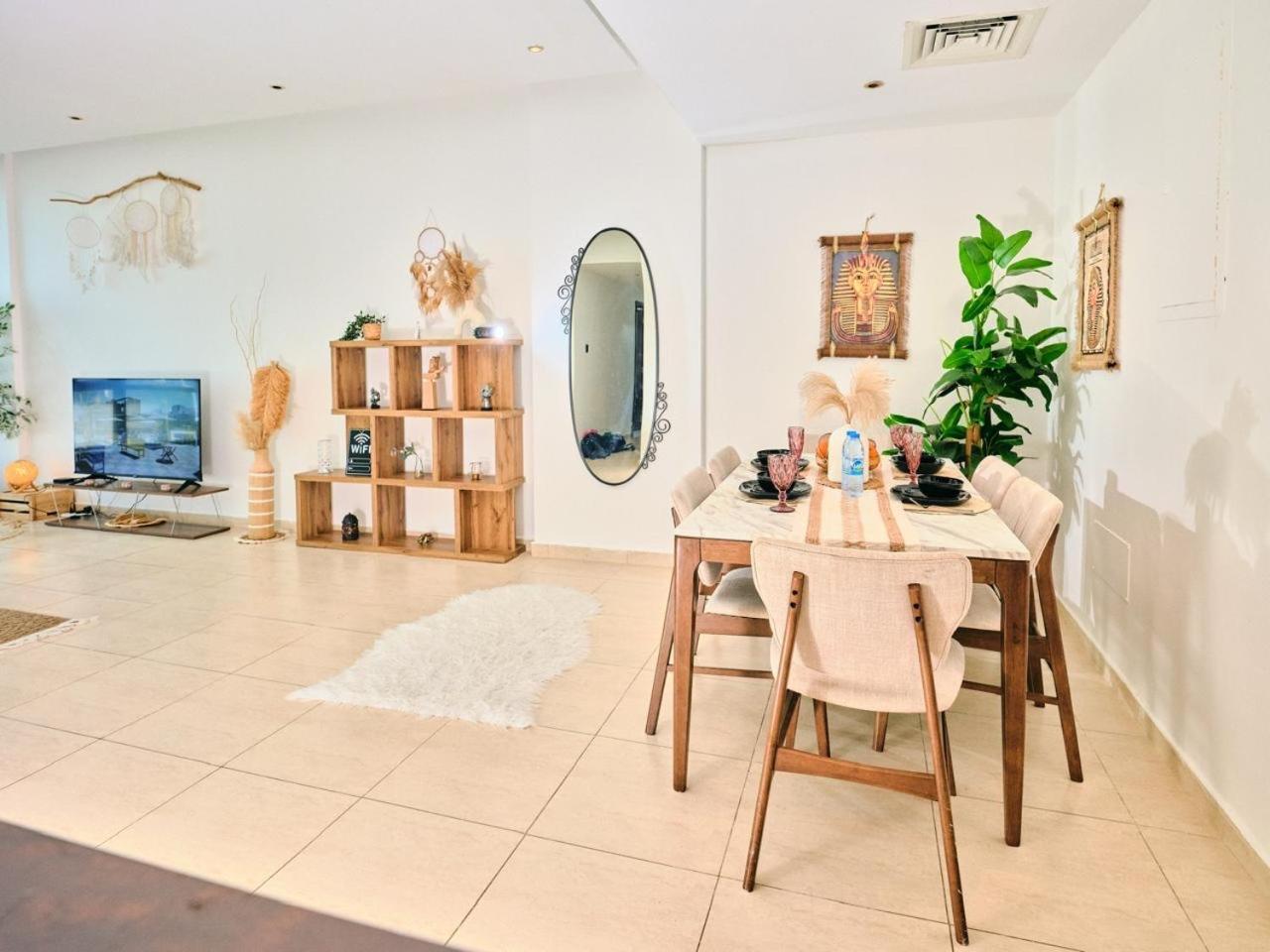 Wonderful Two Bed Room With Full Marina View Dubaï Extérieur photo