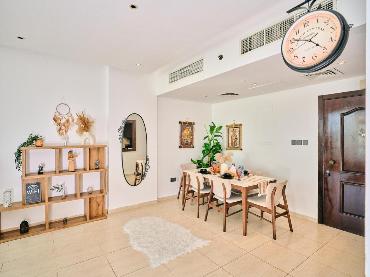 Wonderful Two Bed Room With Full Marina View Dubaï Extérieur photo