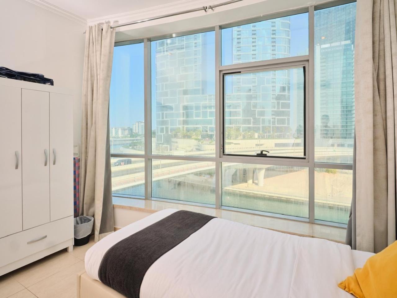 Wonderful Two Bed Room With Full Marina View Dubaï Extérieur photo